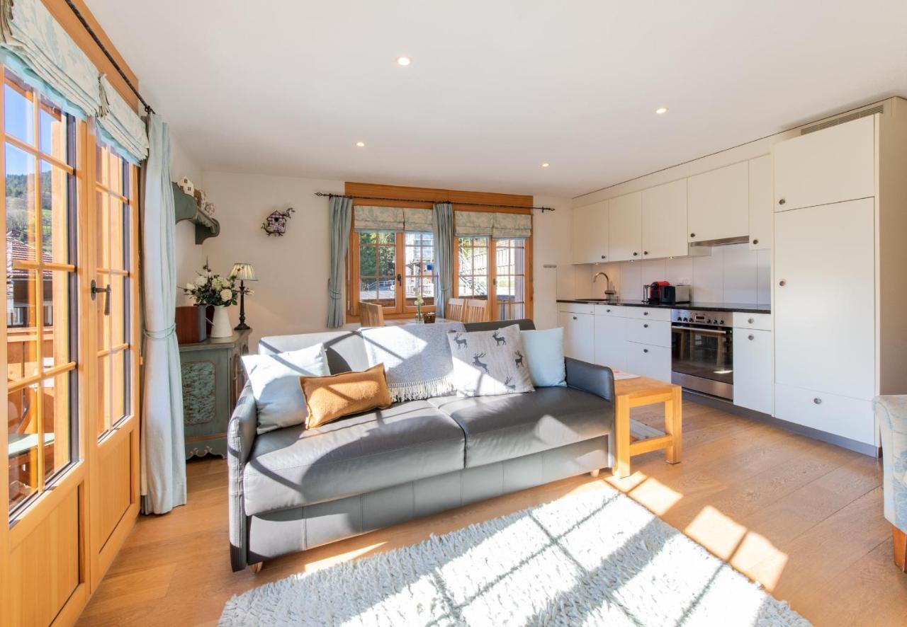 Les Residences Waldbort Βένγκεν Εξωτερικό φωτογραφία
