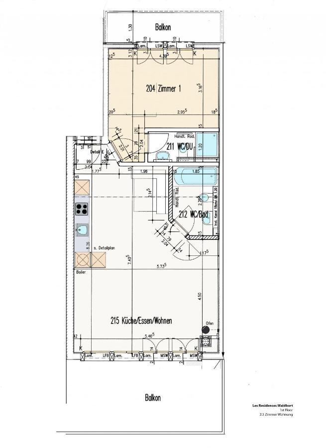 Les Residences Waldbort Βένγκεν Εξωτερικό φωτογραφία